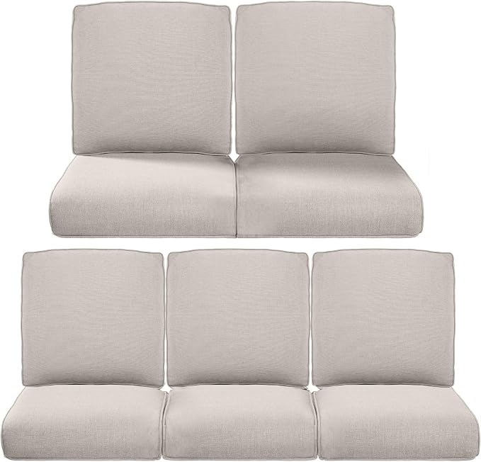 Pop 22x25/22x24 Outdoor Cushions by ACTREST