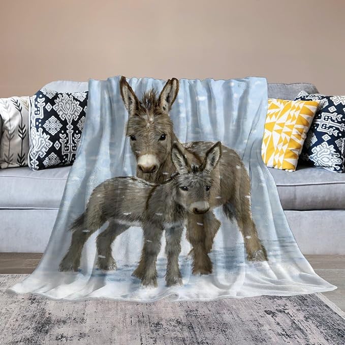 Donkey Gifts for Girls & Women - Image 2