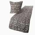 The HomeCentric King Queen Twin Bed Runner by TheHomeCentric