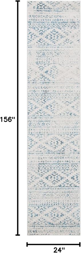 SAFAVIEH Tulum Collection Runner Rug - Image 2