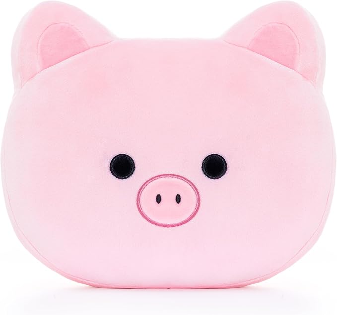 Lazada Kids Pillow Plush Pigs Pillow Plush Pillows Toy Soft Gift Baby Girl - Image 7