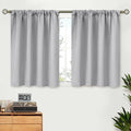 BGment Short Blackout Curtains 36 Inches Length by BGment