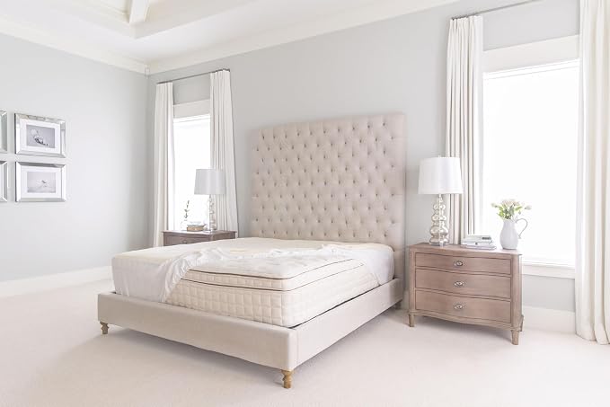 Naturepedic Organic Waterproof Mattress Protector Pad - Image 3