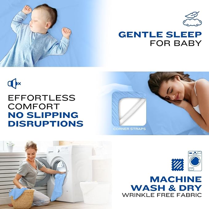 DREAMCARE Full Size Sheets - Image 4