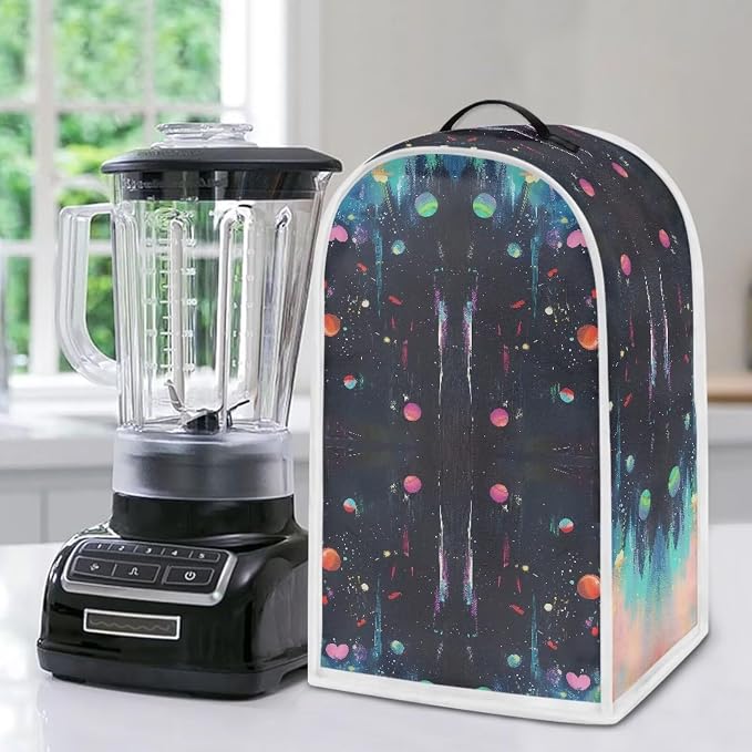 Food Processor Cover Blender Covers - Image 5