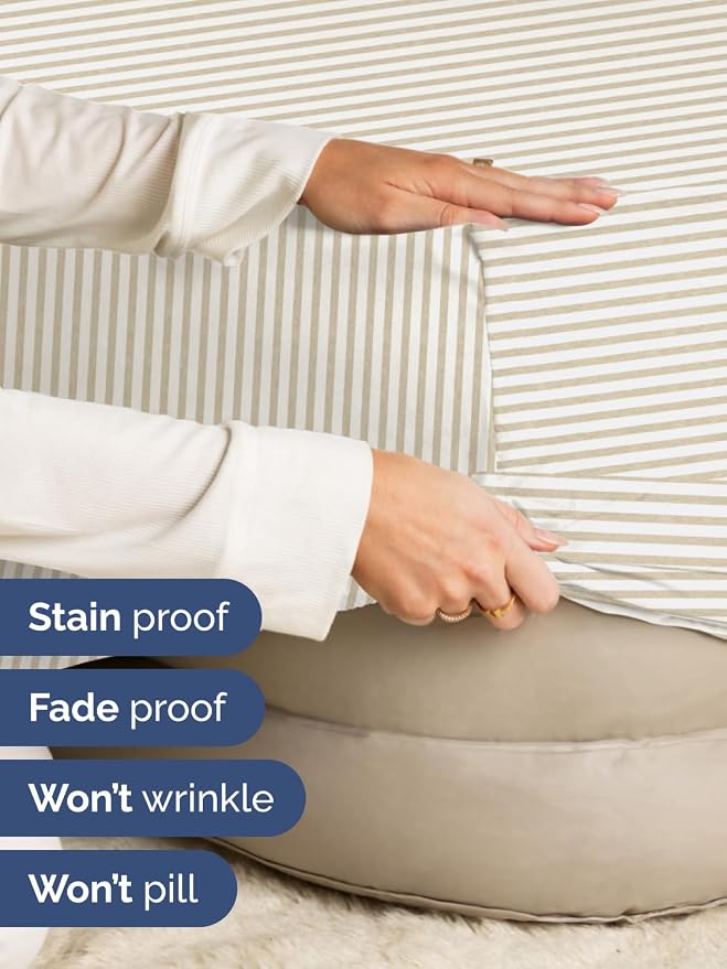 Extra Deep Cal King Fitted Sheet - Image 4