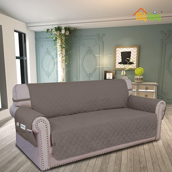 Easy-Going Sofa Slipcover Waterproof Couch Cover - Image 2