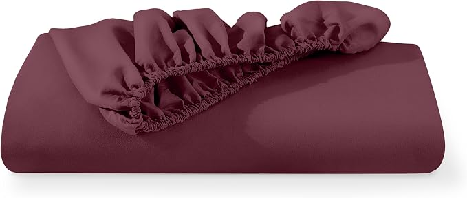 Bare Home Fitted Bottom Sheet Twin XL Size - Image 7