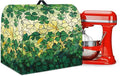 St. Patrick's Day Mixer Covers Shamrock Kitchen Aid Stand Mixer Dust Covers by Unknown