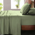 Extra Deep Pocket California King Sheets 18-24 Inch 1000 Thread Count 100% by overket