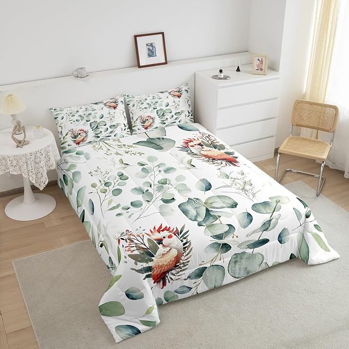 Erosebridal Cartoon Animal Toddler Size Comforter Set - Image 4