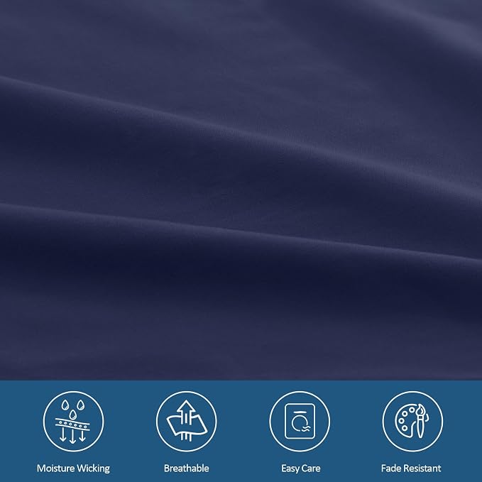 California King Sheet Sets for Air Mattress - Image 4
