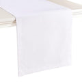 Mebakuk Linen Farmhouse Table Runner Large Burlap Style Soft and Waterproof by MebakukFocusingonHomeLife