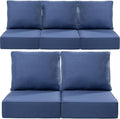 Luxury 24x24x6 Inch Outdoor Cushions by ACTREST