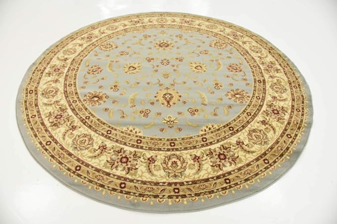 Unique Loom Voyage Collection Traditional Oriental Classic Intricate Design - Image 10