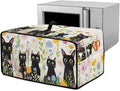 Countertop Microwave Oven Cover by Garucesta
