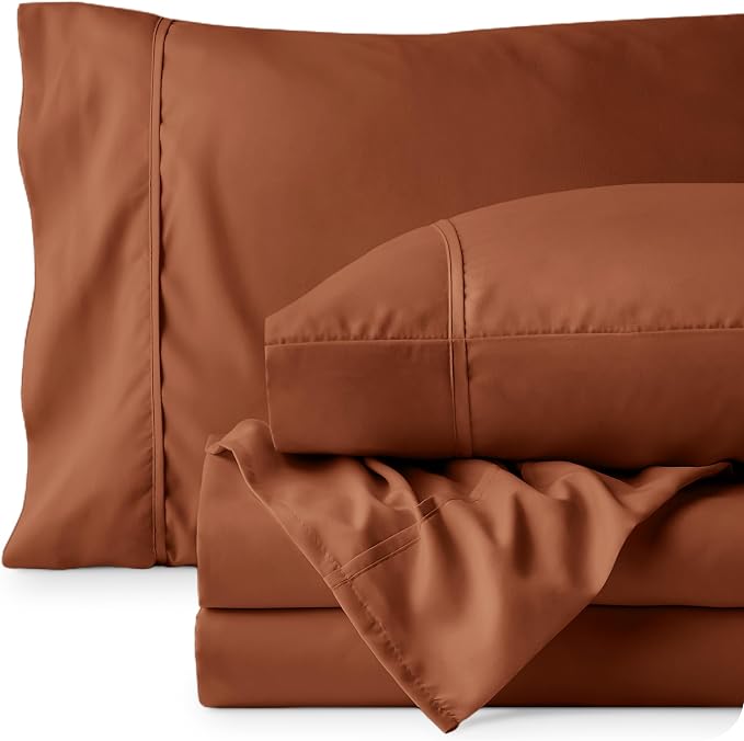 Bare Home Twin Sheet Set - Image 9