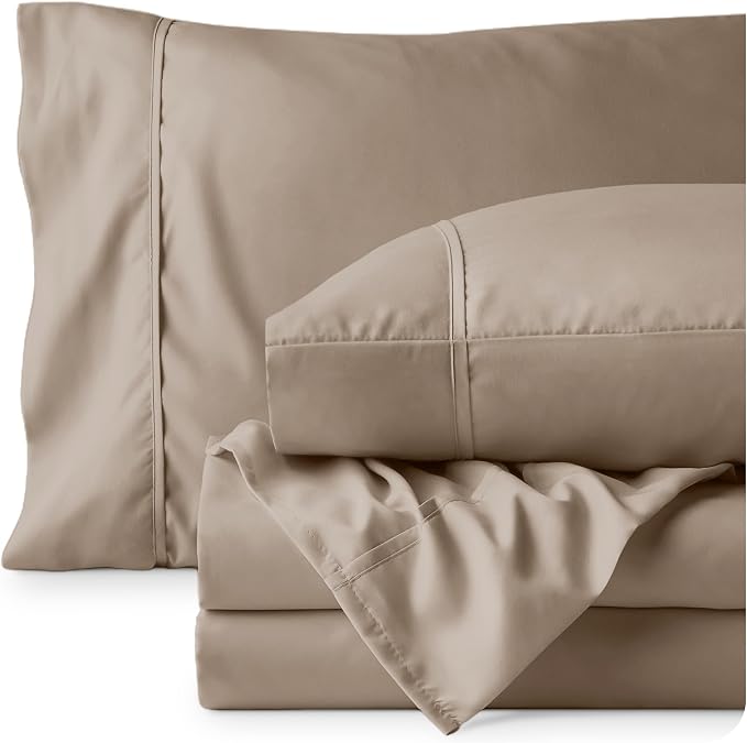 Bare Home Queen Sheet Set - Image 9