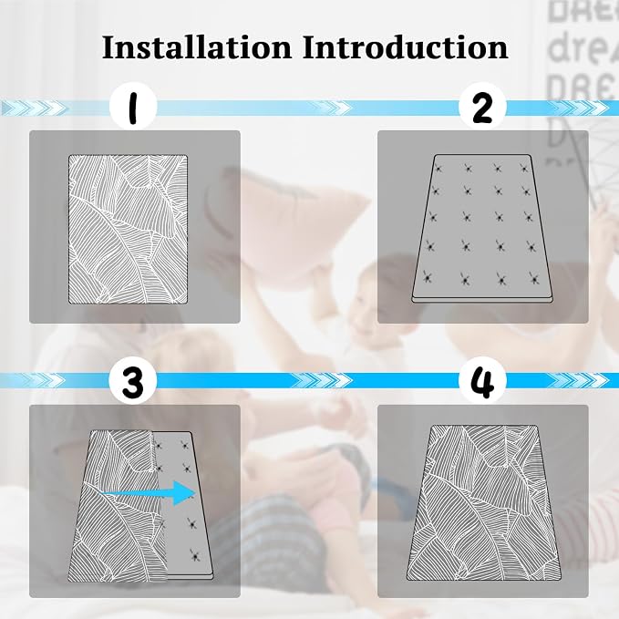 ZonLi Futon Mattress Cover Twin Size - Image 7