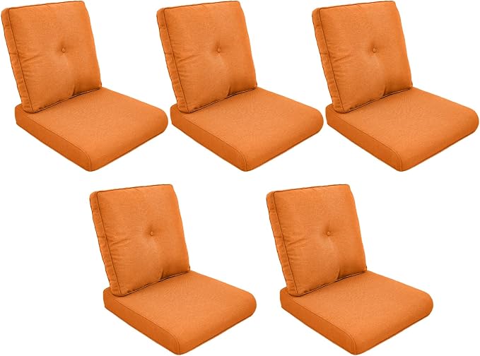 Patio Cushions for Outdoor Furniture by PLANNTONNEO