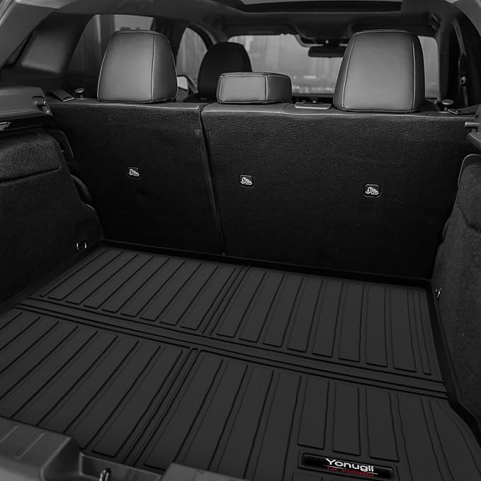 Custom Car Cargo Mats Trunk Liner All Weather TPE Protection Mat Accessories - Image 2