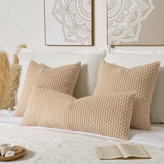 Kevin Textile 20x54 Inch Long Body Lumbar 1 Pack Boho Decorative Throw Pillow - Image 6