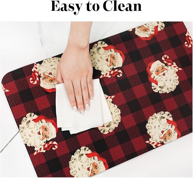 Dog Cat Food Mats for Floors, Absorbent Dog Bowl Mats for Food and Water - Image 7