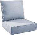 6" Thick Outdoor Chair Cushions by PLANNTONNEO