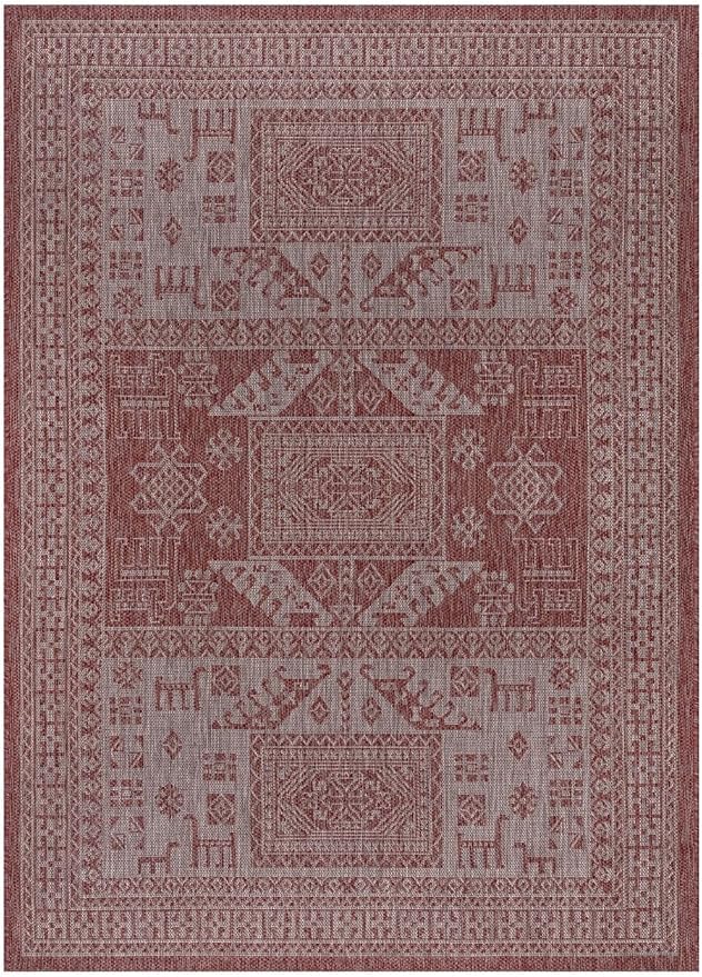Keen Home Design Terrace Outdoor Area Rug - Image 3