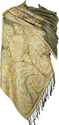 Achillea Big Paisley Pashmina Shawl Wrap by Achillea