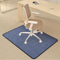 Corduroy Heavy Duty Office Chair Mat by PlacootChairMat