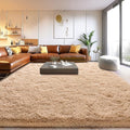 Area Rugs for Living Room, Soft Shaggy Carpets for Living Room, Fuzzy Rugs for by Isdook
