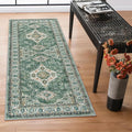 Lahome Oriental Washable Hallway Runner Rug, 2x6 Runners by Lahome
