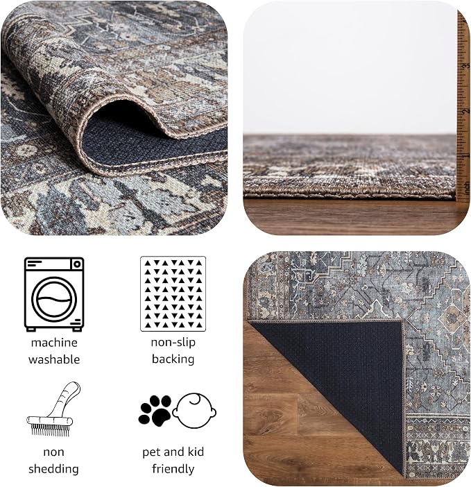 Keen Home Design 3x5 Rug - Image 8