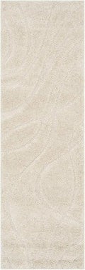 SAFAVIEH Florida Shag Collection Runner Rug by SAFAVIEH