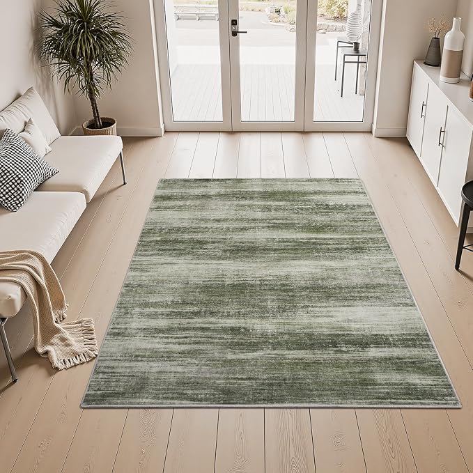 PADOOR Modern Abstract Area Rug - Image 3