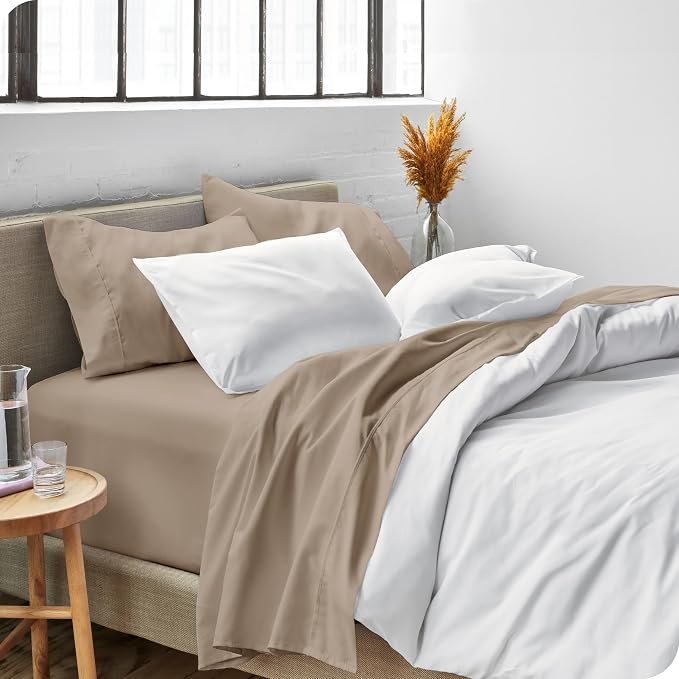 Bare Home Full XL Sheet Set - Image 8