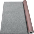 Marine Carpet, 5 FT x 25 FT Smoke Gray Indoor Outdoor Carpet 0.2" Thick Boat by Unknown