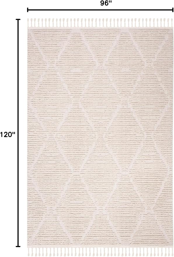 SAFAVIEH Area Rug 8x10 - Image 2