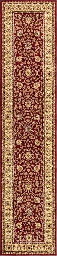 Unique Loom Voyage Collection Traditional Oriental Classic Intricate Design - Image 10