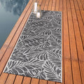Keen Home Design Terrace Outdoor Runner Rug by KeenHomeDesign