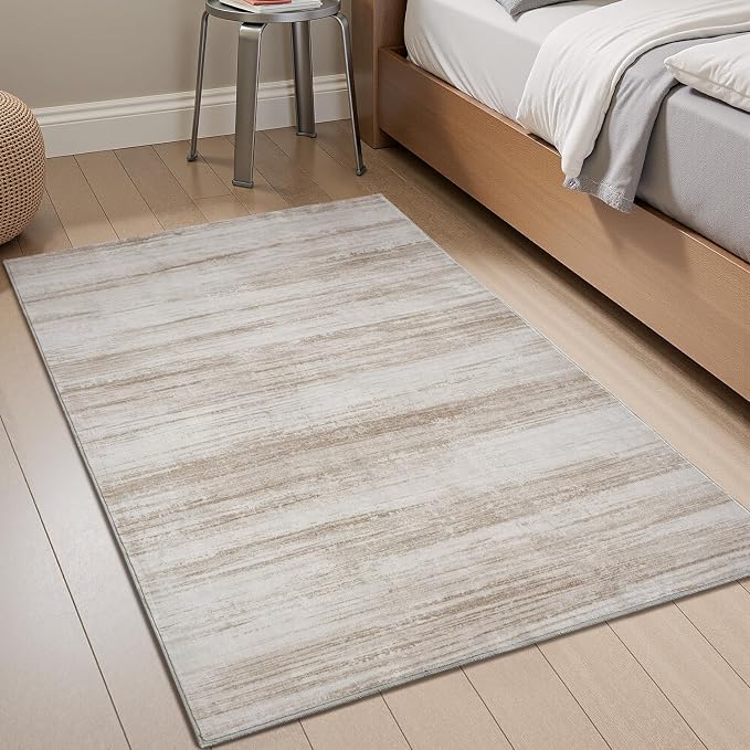 PADOOR Modern Abstract Area Rug - Image 2