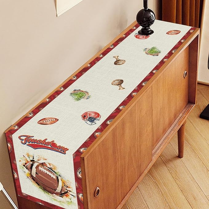 Rugby Table Runner - Image 3