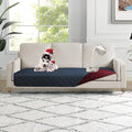 100% Waterproof Dog Bed Cover 30x70 inch Reversible Pad Reusable Camping Mat by Topthumbs