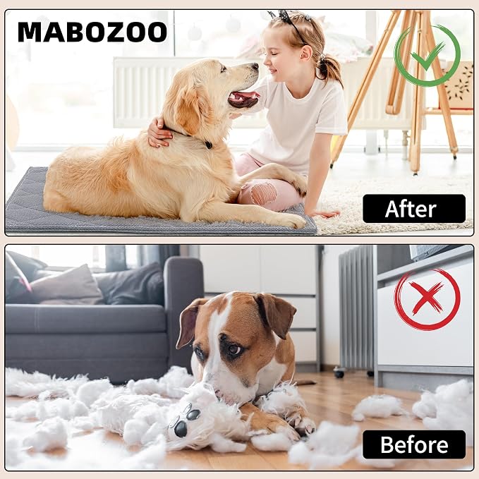 MABOZOO Indestructible Dog Beds - Image 2