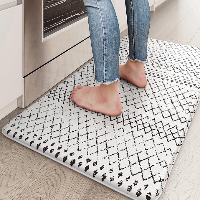 KIMODE Anti Fatigue Kitchen Mats by KIMODE