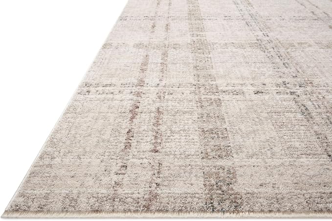 Loloi Angela Rose Ember Collection EMB-04 Ivory/Multi 2'-7" x 7'-6" Runner Rug - Image 3