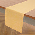 Solino Home Linen Table Runner 90 Inches Long by SolinoHome