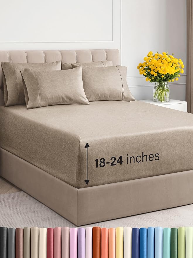 Extra Deep Full Sheet Set by CGKUnlimited