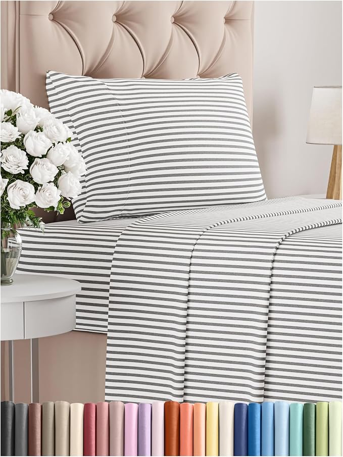 Twin Size 3 Piece Sheet Set by CGKUnlimited